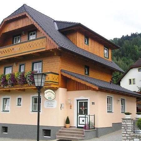 Appartmenthaus Bachler ภายนอก รูปภาพ