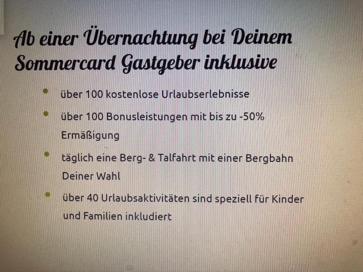 Appartmenthaus Bachler ภายนอก รูปภาพ