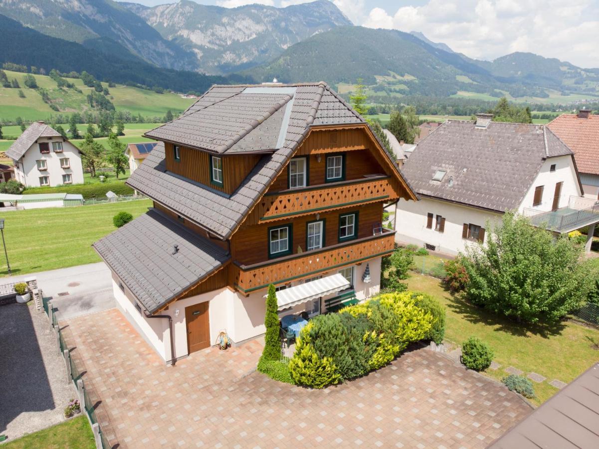 Appartmenthaus Bachler ภายนอก รูปภาพ