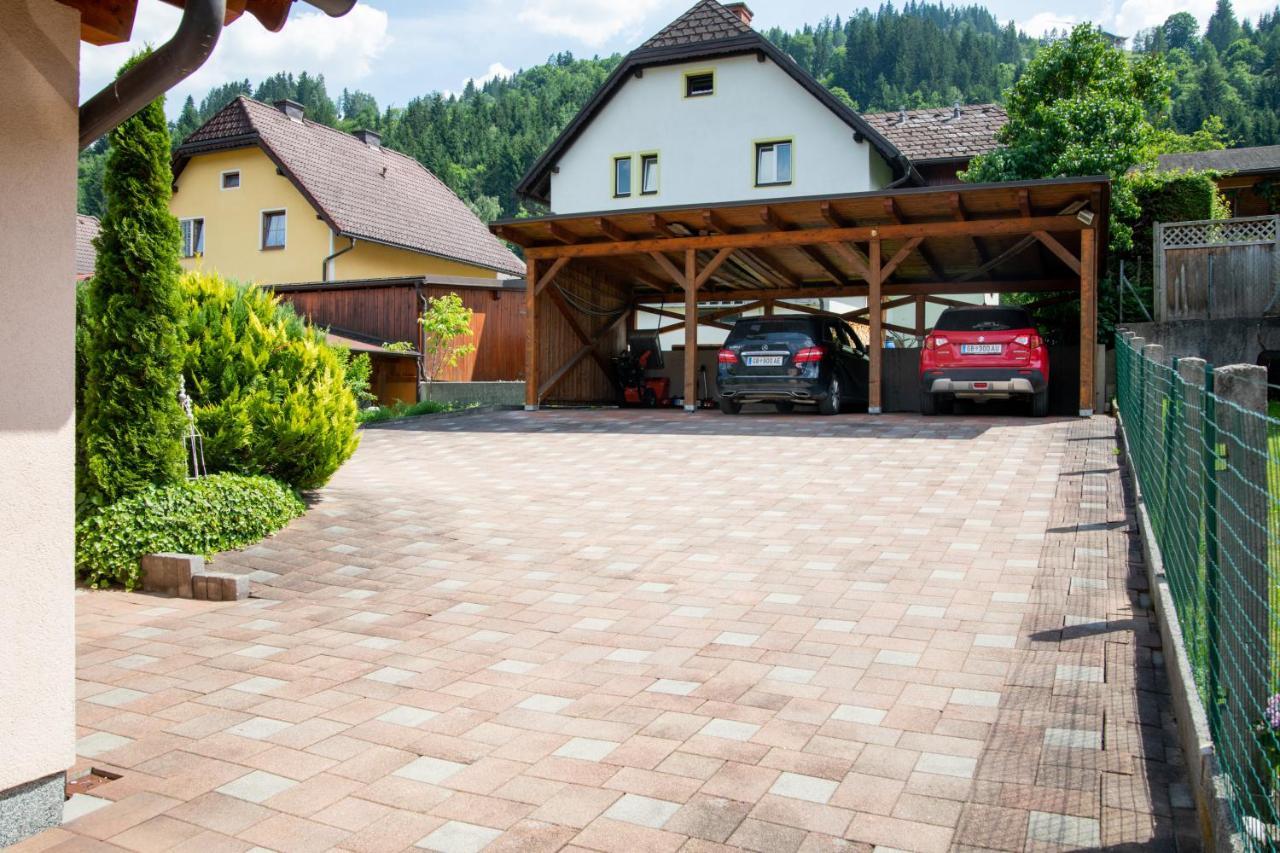 Appartmenthaus Bachler ภายนอก รูปภาพ