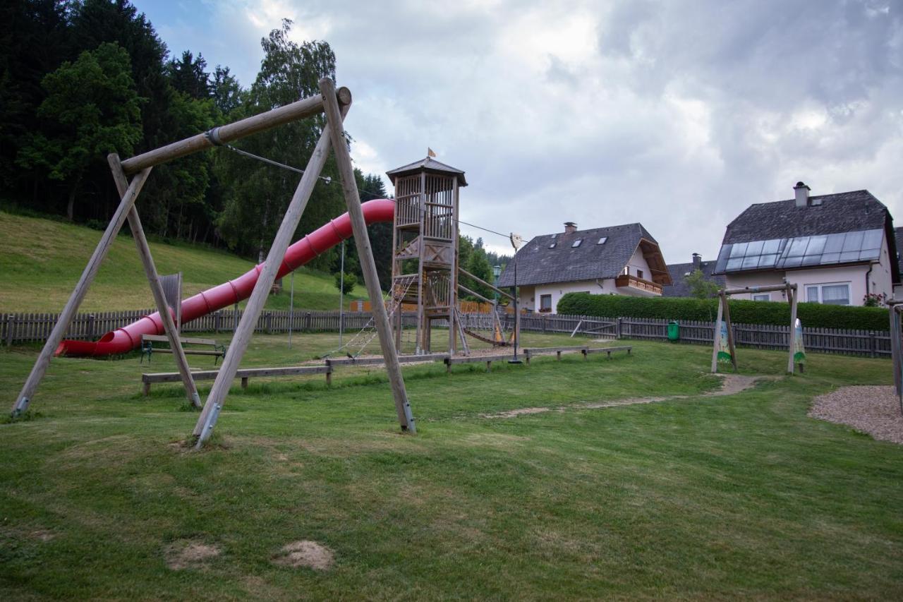 Appartmenthaus Bachler ภายนอก รูปภาพ