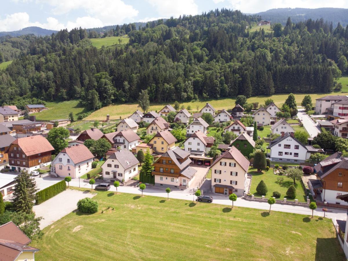 Appartmenthaus Bachler ภายนอก รูปภาพ