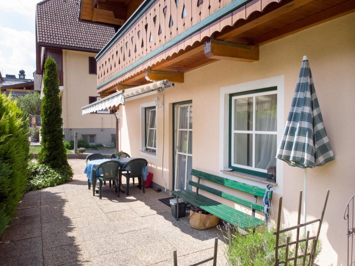 Appartmenthaus Bachler ภายนอก รูปภาพ